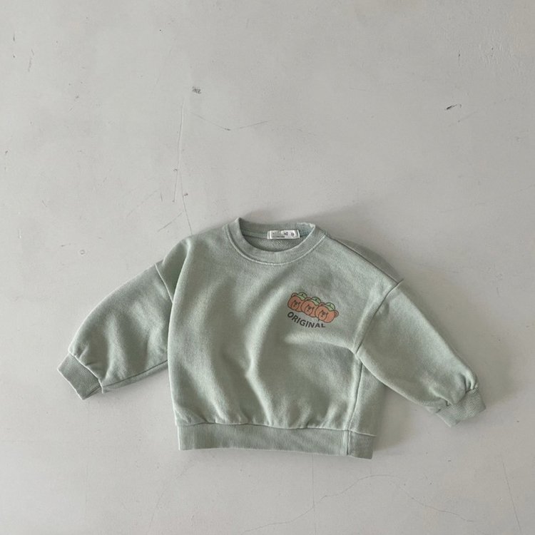 Original - Baby Long Sleeve Sweatshirt