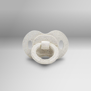 Round Bamboo Pacifier