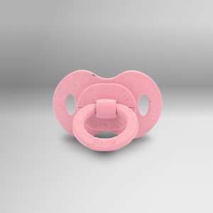 Round Bamboo Pacifier