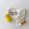 Every day smile - Baby Wear Set